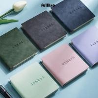 ราคา แผ่นจดบันทึกกระเป๋า ทําด้วยโลหะทั้งหมด สมุดบันทึกขนาดเล็กแบบพกพา หนัง ปู่ คุณภาพสูงที่จะทํารายการหน้าตารางไดอารี่วางแผนรายสัปดาห์นัก (52453903277)