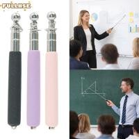 ราคา คู่มือเที่ยวเต็ม เสาธง สแตนเลสสั้นพิเศษสอนติด ก้านยืดไสลด์ที่ทนทานไวท์บอร์ดสาธิตไวท์บอร์ดตัวชี้มือห้องเรียน (50658084161)