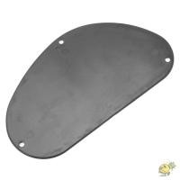 ราคา WXDX TH ฝาหลังกีต้าร์ไฟฟ้า พลาสติก สีดํา แผ่นหลังกีต้าร์เบส ทนทาน อุปกรณ์เสริมทดแทน แผ่นโพรง แผ่นหลังสายไฟ สําหรับกีตาร์ไฟฟ้า เบส (48107308648)