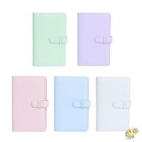ราคา WXDX TH Film Camera Collection Book Photo Paper Card Holder 3 นิ้วสําหรับ Fujifilm Instax mini 12 (47858787246)