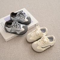 ราคา รองเท้าผ้าใบเด็กสไตล์เกาหลี รองเท้ากีฬาเด็กพื้นนุ่มกันลื่น ใส่สบายสำหรับเด็กผู้ชายผู้หญิง (53500207853)