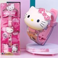 ราคา นาฬิกาข้อมือเด็กการ์ตูนน่ารัก Kitty Ultraman ของเล่นมีไฟและเสียงดนตรี (40265479428)