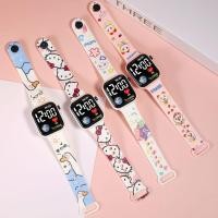 ราคา นาฬิกาข้อมือการ์ตูน Kitty ลายสดใส เหมาะสำหรับเด็กๆ และวัยรุ่น (50352579117)