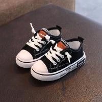 ราคา รองเท้าผ้าใบเด็ก สไตล์ลำลอง พื้นยางกันลื่น ทรงคลาสสิก ใส่สบายทุกวัน (41108194822)