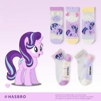 ราคา ถุงเท้าเด็กผู้หญิง My Little Pony ผ้าบางลายการ์ตูน ระบายอากาศดี นุ่มสบาย น่ารัก (50907608594)