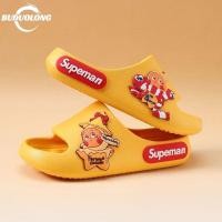 ราคา รองเท้าแตะเด็กผู้หญิง ลายน่ารัก กันลื่น ใส่ในบ้าน ห้องน้ำ นุ่มเบา ใส่สบาย (48007274888)