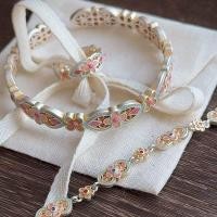 ราคา ชุดสร้อยคอมะนาศเงินบริสุทธิ์999 9 ออกแบบด้วยลายพรางแบบโบราณสไตล์จีน พร้อมความแววงาม (46556735254)