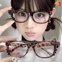ราคา กรอบแว่นตาแบบหูแมวน่ารัก สำหรับคอสเพลย์ ไม่มีเลนส์ อุปกรณ์เสริมแฟชั่นการ์ตูน (55358451581)
