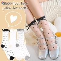 ราคา ถุงเท้าโบว์สไตล์ญี่ปุ่น สำหรับ 여성 summer breathable socks สบายและยืดหยุ่น (26538028644)
