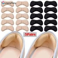 ราคา 1 3 5 คู่ Pain Relief Anti wear Heel Patch Self Adhesive รองเท้าใส่ Insoles Feet Care Heel Protector Cushion Pad (26083211548)