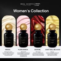ราคา IDEA SCENTS Parfum EDP30 Women s Collection 50ml (49801729849)