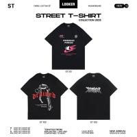 ราคา จัดส่งตลอด 24 ชั่วโมง LOOKER เสื้อยืดสกรีน M L XL XXL แฟชั่น เสื้อยืด oversize เสื้อยืด เสื้อยืดคู่รัก (44480002265)