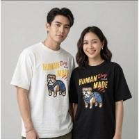 ราคา จัดส่งภายใน 12 ชั่ว Human made Graphic T shirt ลายEnglish Bulldog ออกใหม่ล่าสุดของแท้ 100 (49158738182)
