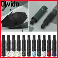 ราคา ร่มกันฝนกระเป๋า OLVIDO ร่มกันแดดป้องกันรังสียูวีแบบแมนนวล แบบพกพา UPF50 ร่มเดินทางทนลมแปดแข็งฤดูร้อน (57608806343)