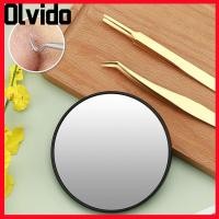 ราคา กระจกแต่งหน้า OLVIDO 5x 10x 15x พร้อมกระจกขยายถ้วยดูด กระจกขยายสิวหัวดําทรงกลม (51407855193)