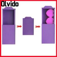 ราคา กล่องวิเศษ OLVIDO กล่องกระจายตัวมายากลแบบเทคนิคพลาสติก ชุดมายากลสีม่วงวิเศษสร้างสรรค์สําหรับเด็กวัยรุ่น (55407839381)