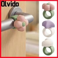 ราคา แผ่นกันกระแทกมือจับประตู OLVIDO กันชนประตูซิลิโคนกันกระแทก การ์ตูนแบบพกพา Silent Punch free Wall Protector สําหรับตกแต่งห้องนอน (57157850980)