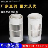 ราคา PVC160 Sewage Outlet Anti Escape อ่านการปิดกั้นกรองตาข่ายกุ้งบ่อดอกไม้รั่วบ่อปลา 110 ท่อระบายน้ํา Outlet วัฒนธรรมปลาด้านล่าง (42205204956)