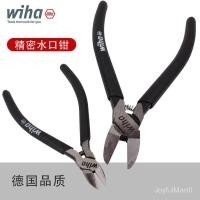 ราคา เยอรมนี wiha wiha คีมหัวฉีดนําเข้ามินิอิเล็กทรอนิกส์คีมปากเฉียงใบมีดบางคีมพลาสติก 17 ซม ขนาดเล็กฤดูใบไม้ผลิ (50404768758)