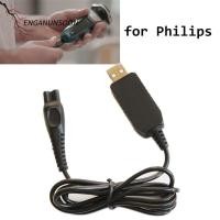 ราคา ENGANUNSOON สําหรับ Philip HQ850 Beard Trimmers สายไฟทดแทนเครื่องโกนหนวด Charger (58008388000)