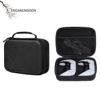 ราคา ENGANUNSOON กระเป๋าเก็บ EVA กันกระแทกกันน้ําเกมคอนโทรลเลอร์กระเป๋า Hard Dual Controller Gamepad สําหรับ PS5 PS4 PS3 Xbox Series (56008447519)