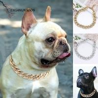 ราคา ENGANUNSOON สุนัข Rhinestone ปลอกคออุปกรณ์แมวไข่มุกเครื่องประดับแมวคริสตัลเพชร (55758447805)