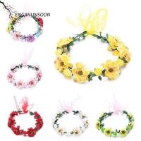 ราคา มงกุฎดอกกุหลาบที่สวยงามพร้อมริบบิ้นปรับได้ อุปกรณ์สำหรับวันสำคัญของคุณ (55558441672)