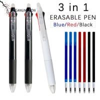 ราคา อังกฤษ ปากกาลบได้ 0 5 มม 3 สีเติมปากกาหลากสี หมึกวิเศษ 3 ใน 1 ปากกาเขียนด้ามล้างทําความสะอาดได้ (54508438307)