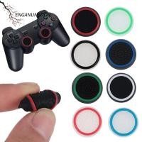 ราคา ENGANUNSOON 4 ชิ้นจอยสติ๊กหมวกซิลิโคน Anti slip Thumb Stick Grip สําหรับ PS3 PS4 XBOX One (54258418369)