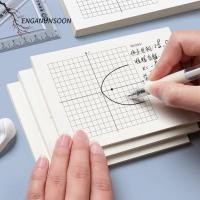 ราคา ENGANUNSOON Notepad พร้อมแกนกระดาษวาดภาพ Quadrant แบบพกพา นักเรียนสมุดร่าง 64K คุณภาพสูง (53858438622)