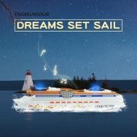 ราคา ENGANUNSOON เรือล่องเรือโมเดลของเล่นสร้างสรรค์สําหรับเด็กของขวัญวันเกิดของตกแต่งบ้าน (52858438789)