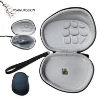 ราคา ENGANUNSOON กระเป๋าถือ กระเป๋าเก็บเมาส์ไร้สาย EVA ทนต่อการสึกหรอ รุ่นอัพเกรดแบบพกพาระดับมืออาชีพไม่มีฝาครอบป้องกันเขย่าสําหรับ MX Master 4 Travel (55606601839)