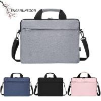 ราคา ENGANUNSOON 13 3 14 15 6 นิ้วแล็ปท็อปกระเป๋าถือป้องกันกระเป๋ากันกระแทก Ultra Thin Notebook Cover สําหรับ Dell (55358433405)
