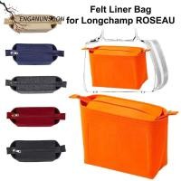 ราคา Felt Bag Organizer สำหรับ Longchamp LE PLIAGE ROSEAU จัดระเบียบกระเป๋าอย่างมีประสิทธิภาพ (54058447478)