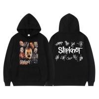 ราคา ใหม่ Slipknot Heavy Metal Hoodie Prepare For Hell Tour Rock Band Streetwear Pullover Unisex เสื้อฮู้ดสลิปน็อต (57003743741)