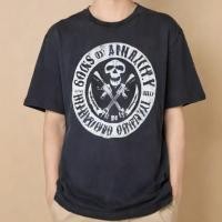 ราคา NEW Sons of anarchy เสื้อยืด มือ 2 สวยๆ (56954622325)