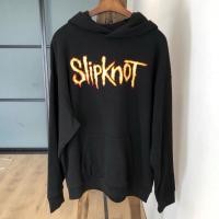 ราคา Slipknot hoodie เสื้อฮู้ด เสื้อวง Slipknot งาน Official แท้ ป้ายครบ TS652 (54503743836)