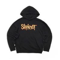 ราคา Slipknot hoodie เสื้อฮู้ด เสื้อฮู้ดวง Slipknot งาน Official แท้ ป้ายครบ TS652 (52403743864)