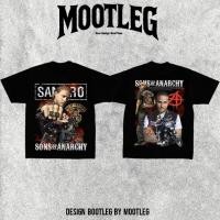 ราคา NEW Mootleg Sons of Anarchy Semi Oversized 100 Cotton (48004642367)