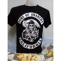 ราคา NEW sons of anarchy แนวคลาสสิคS 5XL h (46204656535)