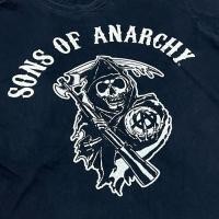 ราคา NEW เสื้อยืด Son of anarchy size XL 220806 (40827999676)