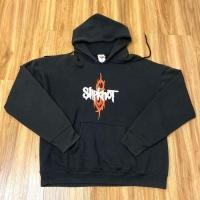 ราคา boxy hoodie Slipknot fruit of the loom USA hoodie sweater hoodie M 3XL (45903768687)