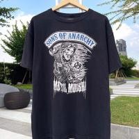 ราคา NEW Sons Of Anarchy Serie Tee (54754622379)