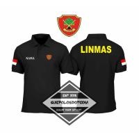 ราคา เสื้อโปโล ฟรี Name LEECH COLLAR POLOSHIRT เสื้อเชิ้ตคอปก LINMAS ฟรีชื่อ COOL LINMAS COLLAR POLO GUEPOLOS (50501610835)