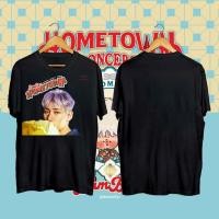 ราคา รุ่นใหม่ เสื้อยืดคอนเสิร์ตอัลบั้มใหม่ลายพิมพ์ตัวละคร BamBam จาก GOT7 ประจำปี 2025 สำหรับผู้หญิง (45552230786)
