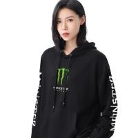 ราคา NEW ส่งEMS สกรีนเสื้อ77design HOODIEเสื้อฮูด moster ไม่ใช่งานจีน (55554312842)