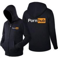 ราคา NEW Pornhub เสื้อฮู้ด งานป้าย แบบสวม ซิป ผ้าดีเกรดA เสื้อกันหนาว งานดีแน่นอน หนานุ่มใส่สบาย Hoodie (45354337833)