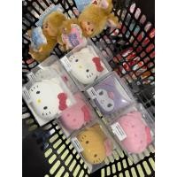 ราคา พร้อมส่งที่ไทย กระเป๋าซิลิโคน mini pochi Hello Kitty ซานริโอ้ (28575262438)