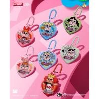 ราคา พร้อมส่งจากไทย Card holder กระเป๋าใส่บัตร Crybaby Powerpuff Girls (18387649161)