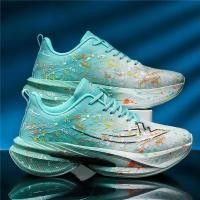 ราคา แผ่นคาร์บอนสำหรับรองเท้าวิ่ง marathon ออกแบบมาเพื่อลดน้ำหนักและเพิ่มความสะดวกสบาย สำหรับรองเท้าผ้าใบของผู้ชายและผู้หญิง (41719687313)